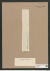 Synedra sp. (de-Toni-Nr.: Genus 66) Zeichnungen Sammlung Grunow Nr. 5399 (NHMW-BOT-W0373828)
